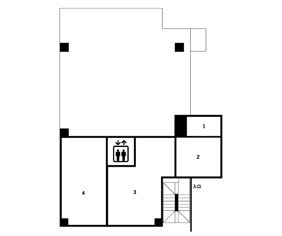 room map