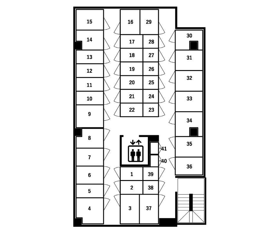 room map