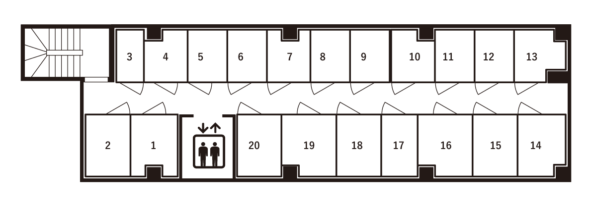 room map