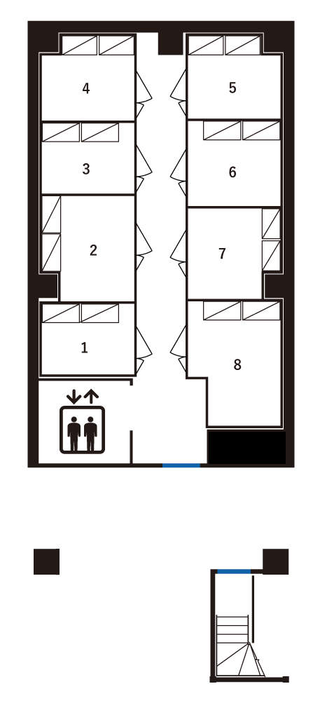 room map