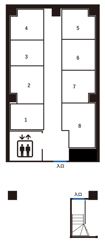 room map